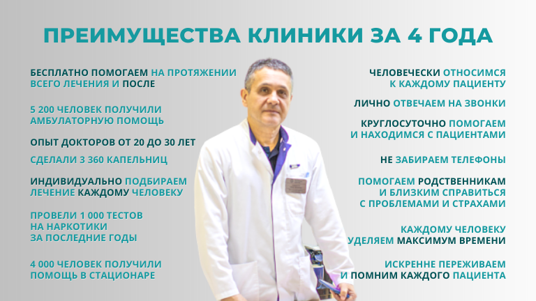Фотография клиники