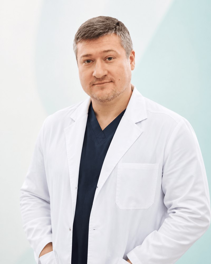 Исаев Михаил Феликсович — врач-психиатр