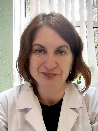 Комарова Юлия Владимировна