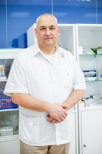Стрельский Максим Анатольевич