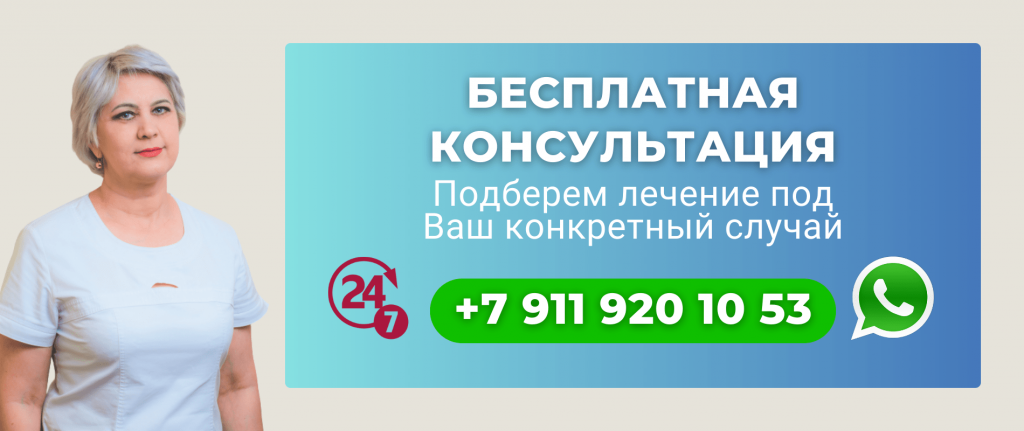 Симптомы депрессии