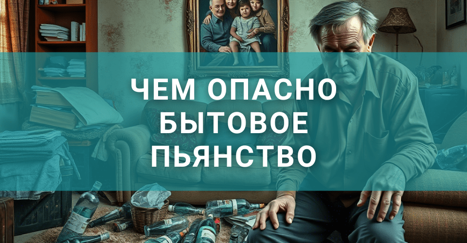 Чем опасен бытовой алкоголизм: осложнения Чем опасен бытовой алкоголизм: осложнения